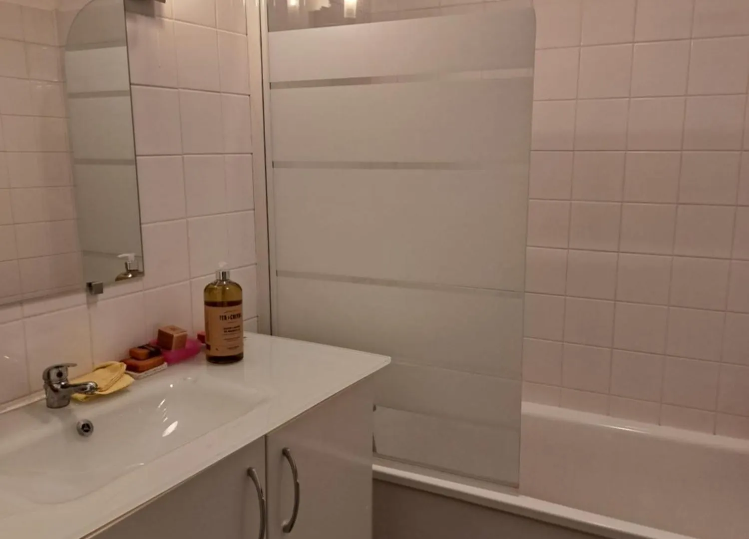 Petite Chambre Chez Marina Chantepie Privat bolig