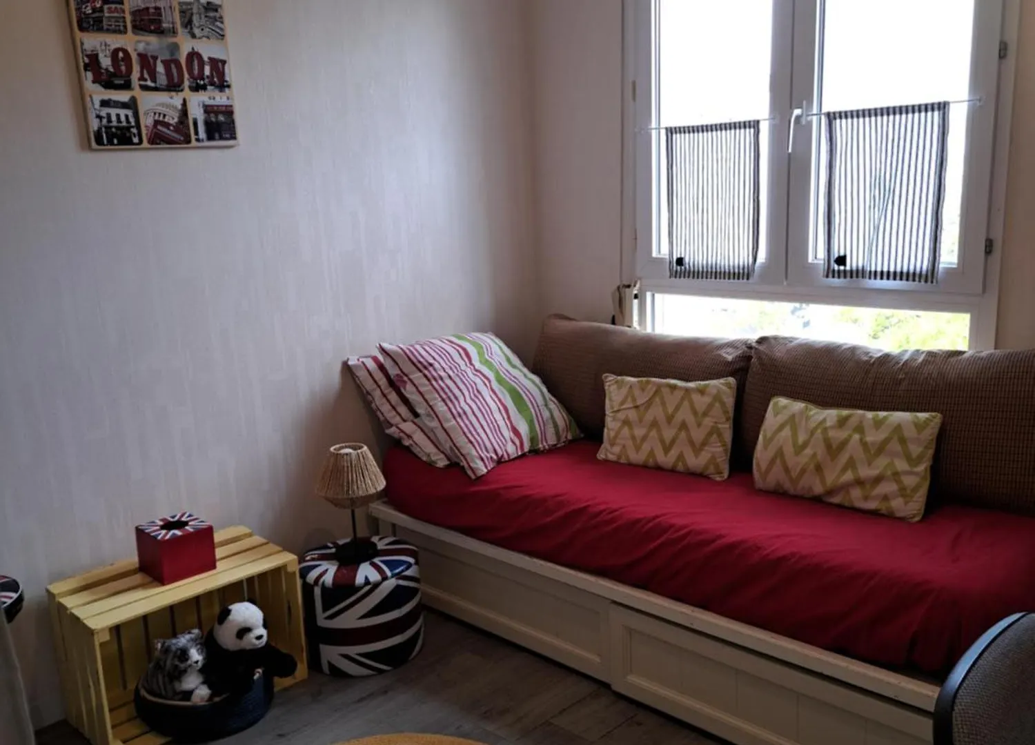 Petite Chambre Chez Marina Chantepie
