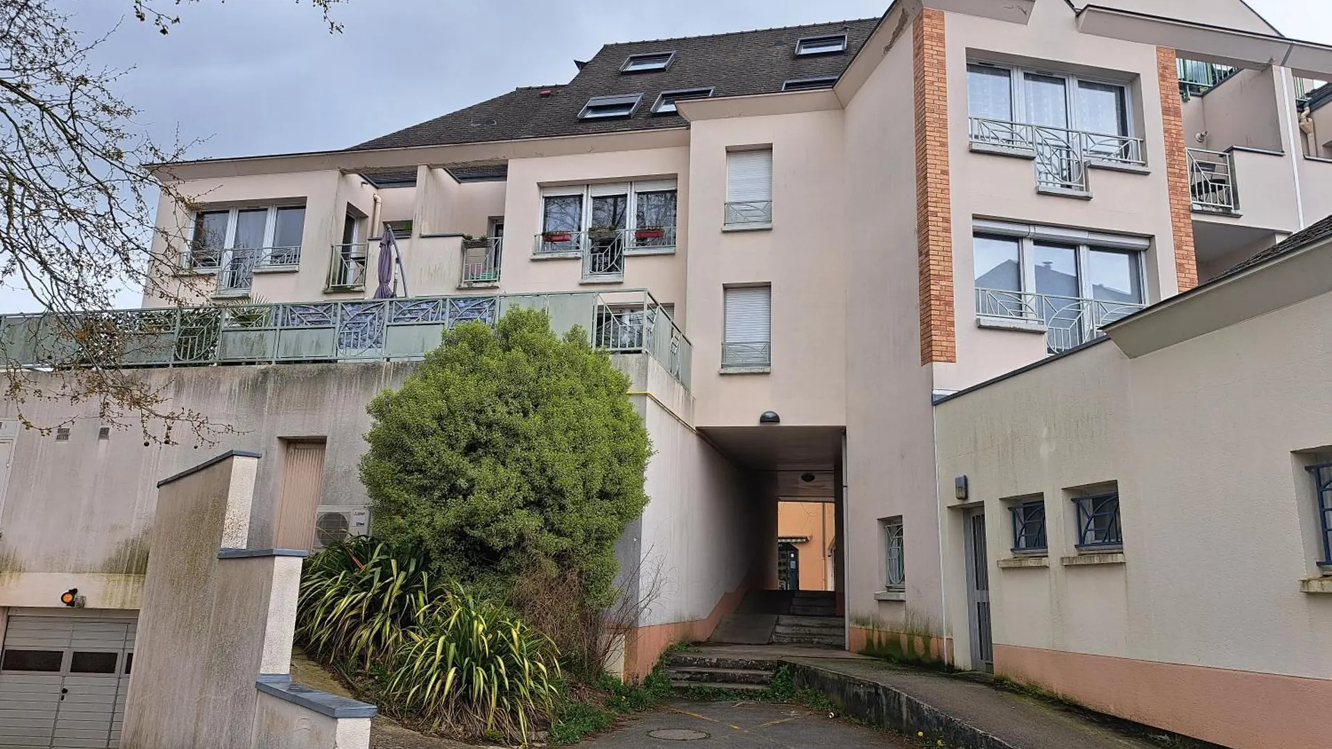 Petite Chambre Chez Marina Chantepie Frankrig